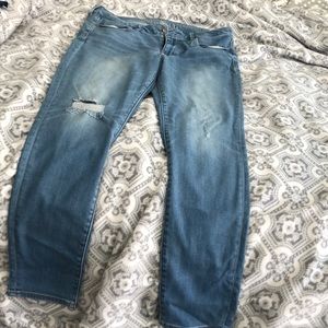 American eagle skinny jeans